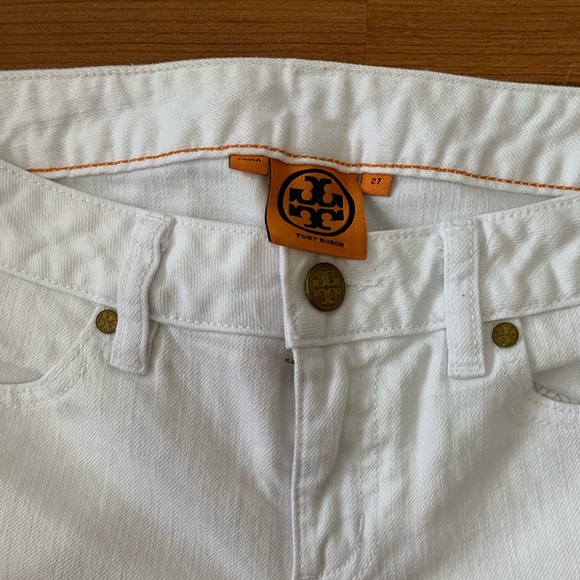 Tory Burch jeans - Picture 1 of 9